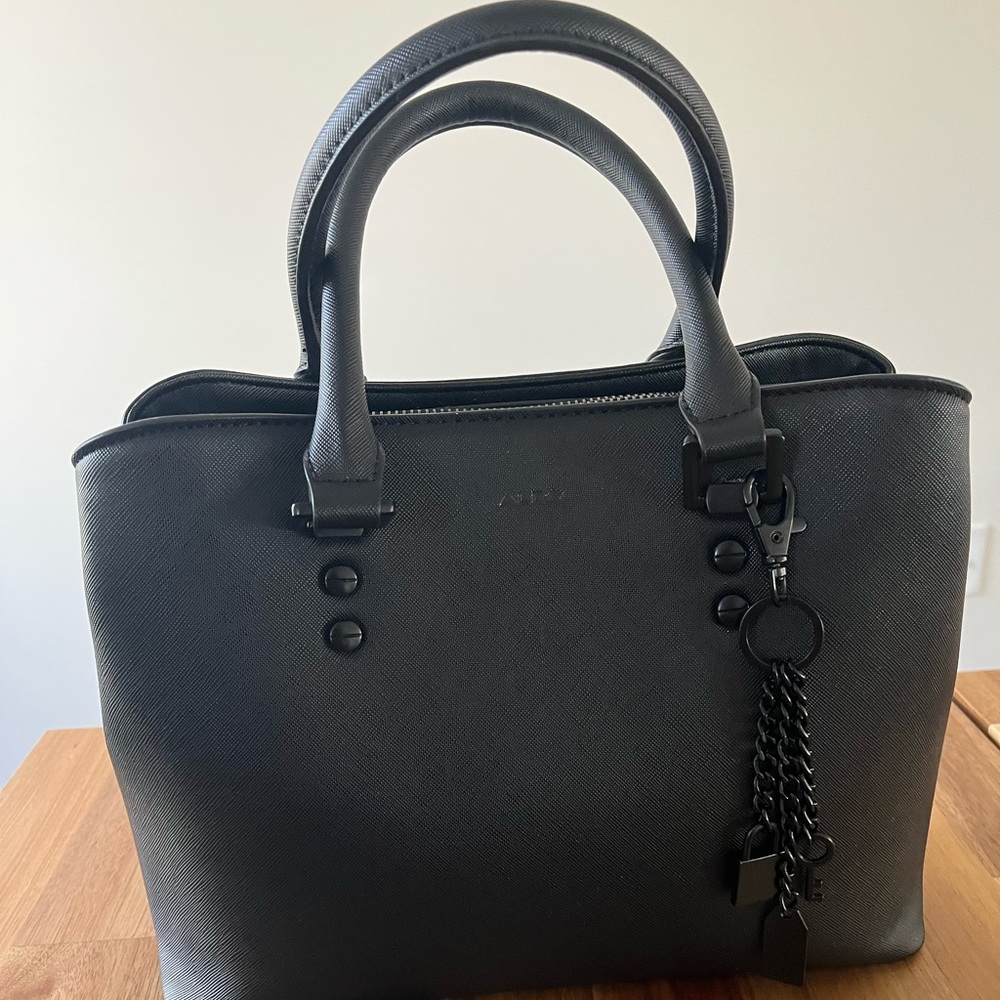 Aldo Black handbag